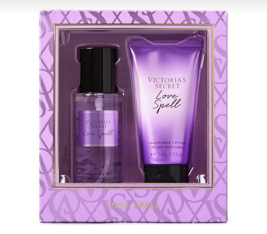 Victoria Secret love spell