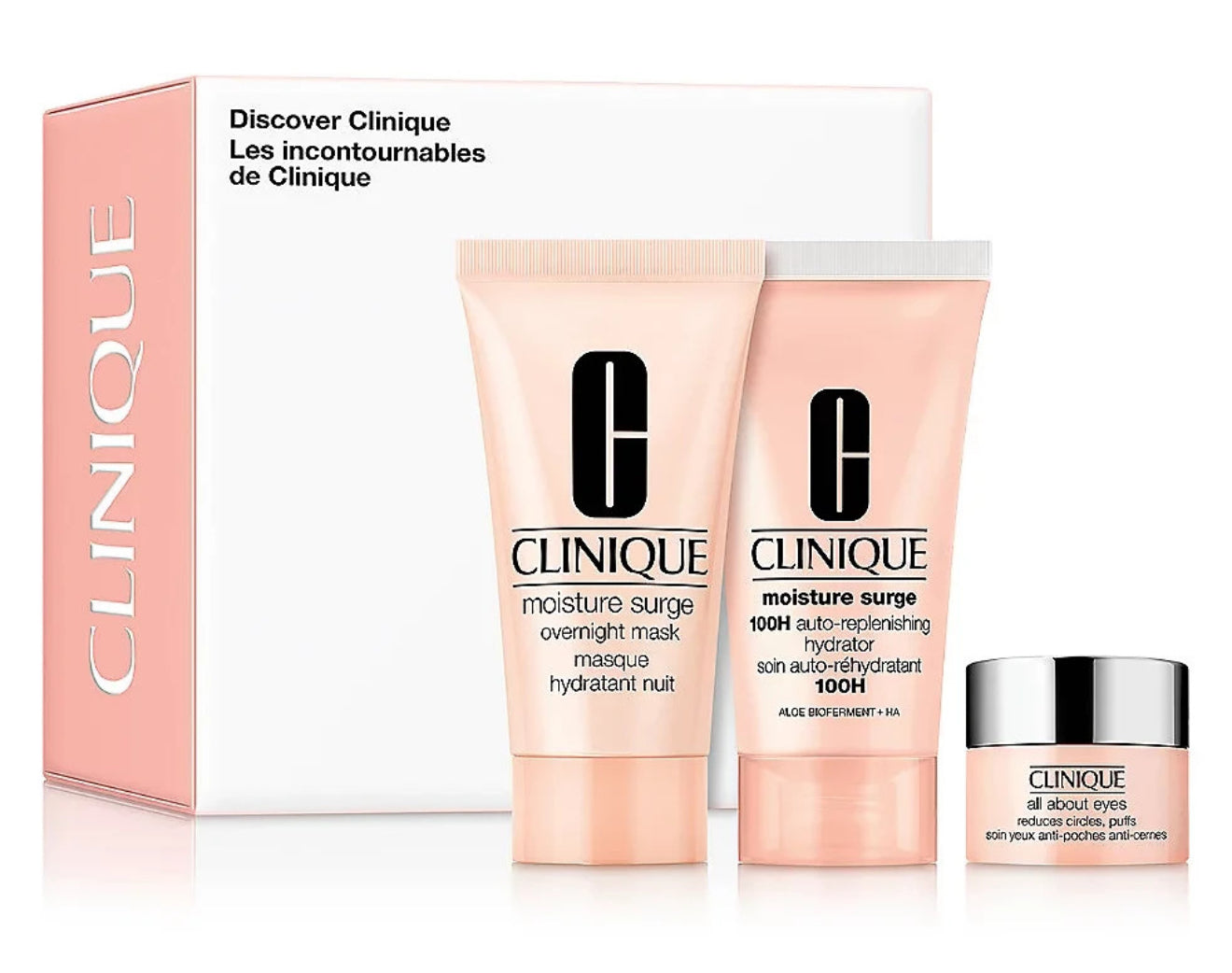 Clinique Discover Clinique