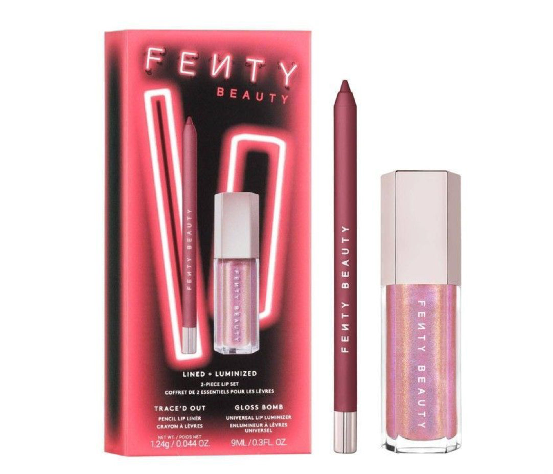 Fenty Lined-Luminized Kit
