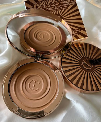 Charlotte Tilbury sunKissed Glow Bronzer