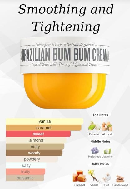 Bum bum cream - Sol de janeiro 75ml