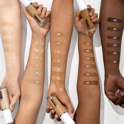 Makeup By mario Surreal Skin Foundation luminous finish