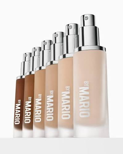 Makeup By mario Surreal Skin Foundation natural  finish