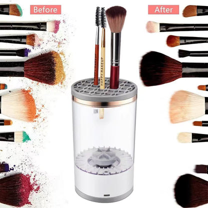 BRUSHES CLEANING MACHINE