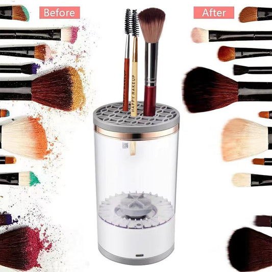 BRUSHES CLEANING MACHINE