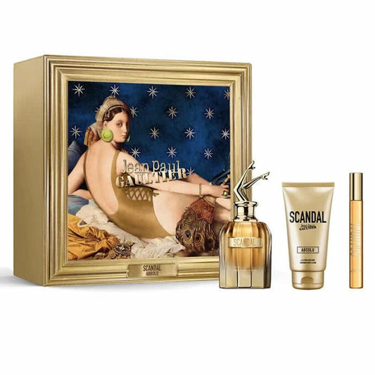Scandal Absolu Perfume Kit