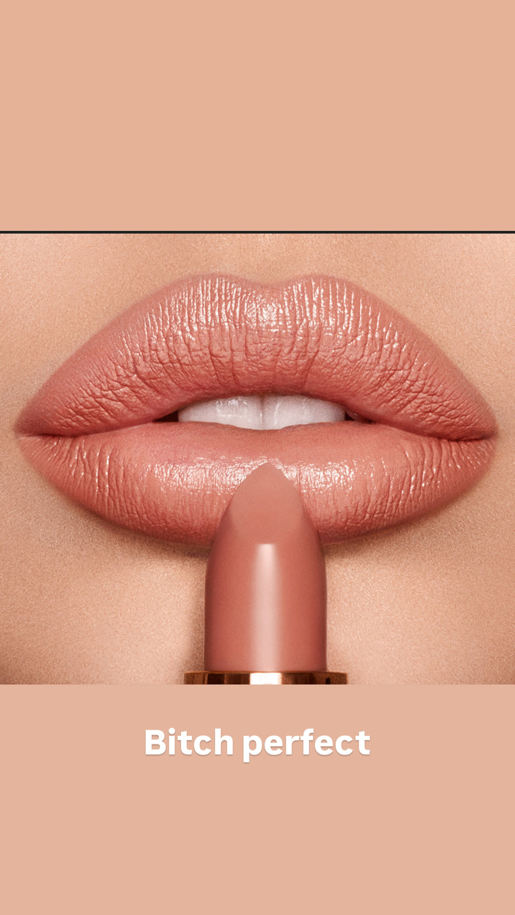 CHARLOTTE TILBURY LIPSTICK