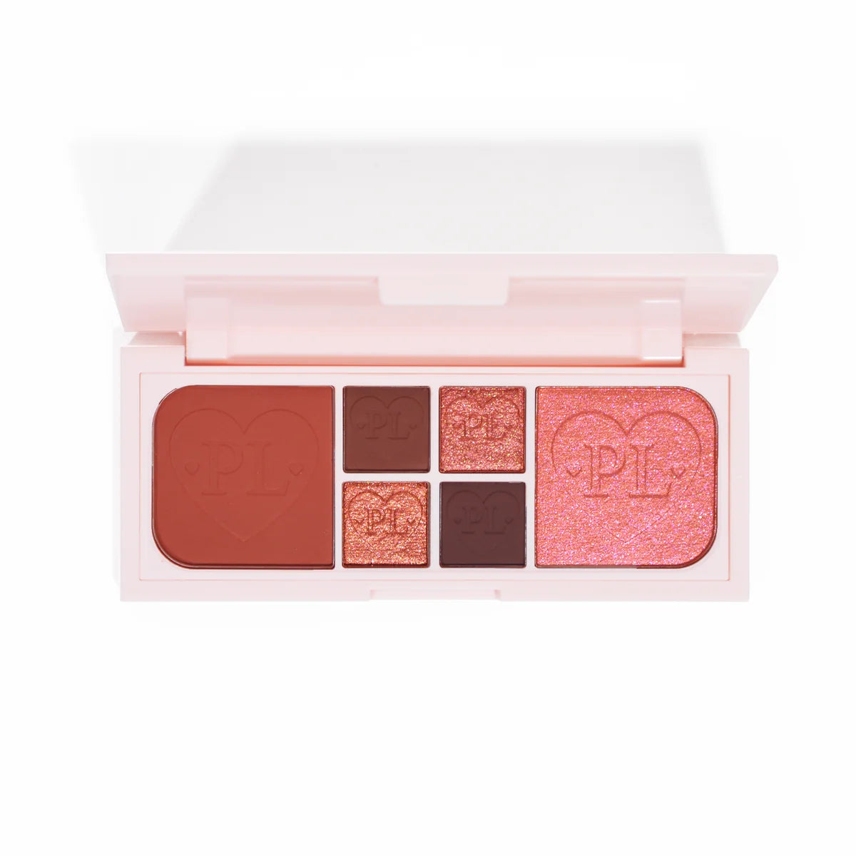 Plouise Fluffy Fantasy Mini Eye & Face Palettes