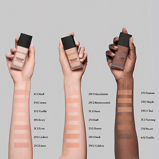 Laura Mercier flawless fusion ultra_ long wear foundation