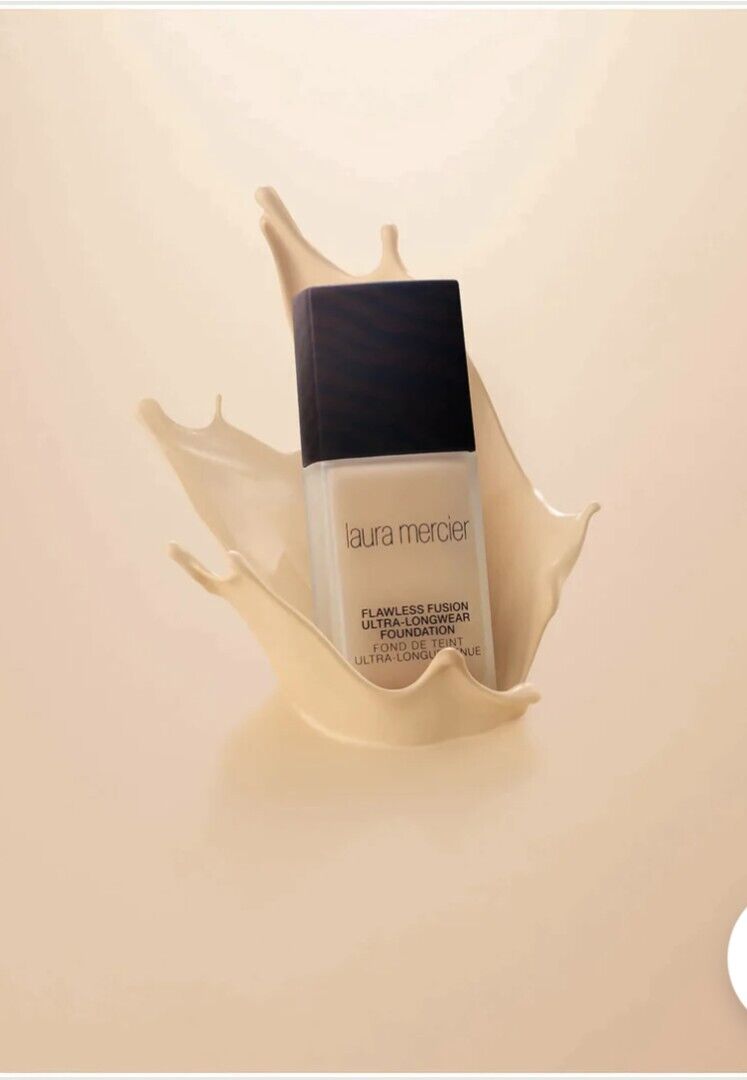 Laura Mercier flawless fusion ultra_ long wear foundation