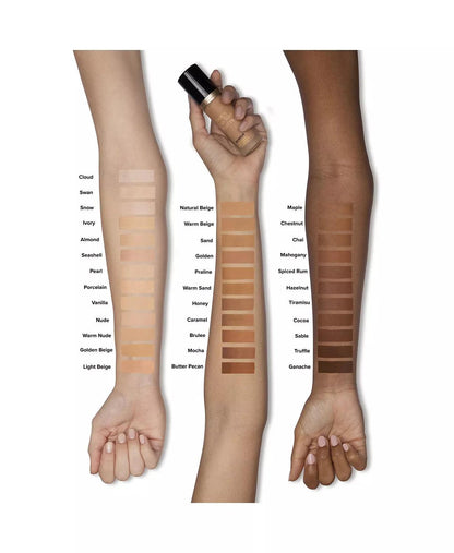 Too faced born this way matte water proof foundation
