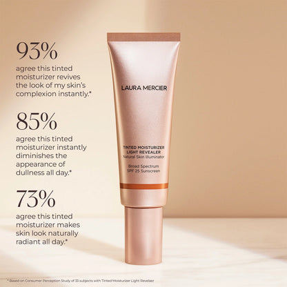 Laura mercier tinted moisturizer light revealer