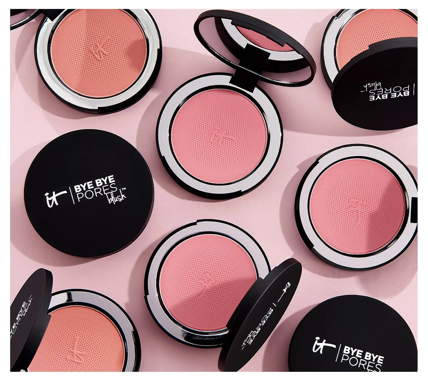It Bye Bye pores blush