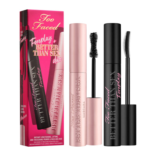 Too Faced better than sex