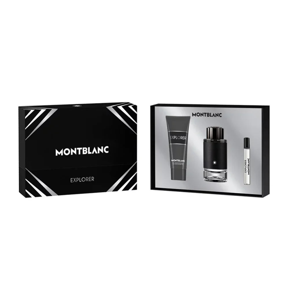Montblanc perfume set