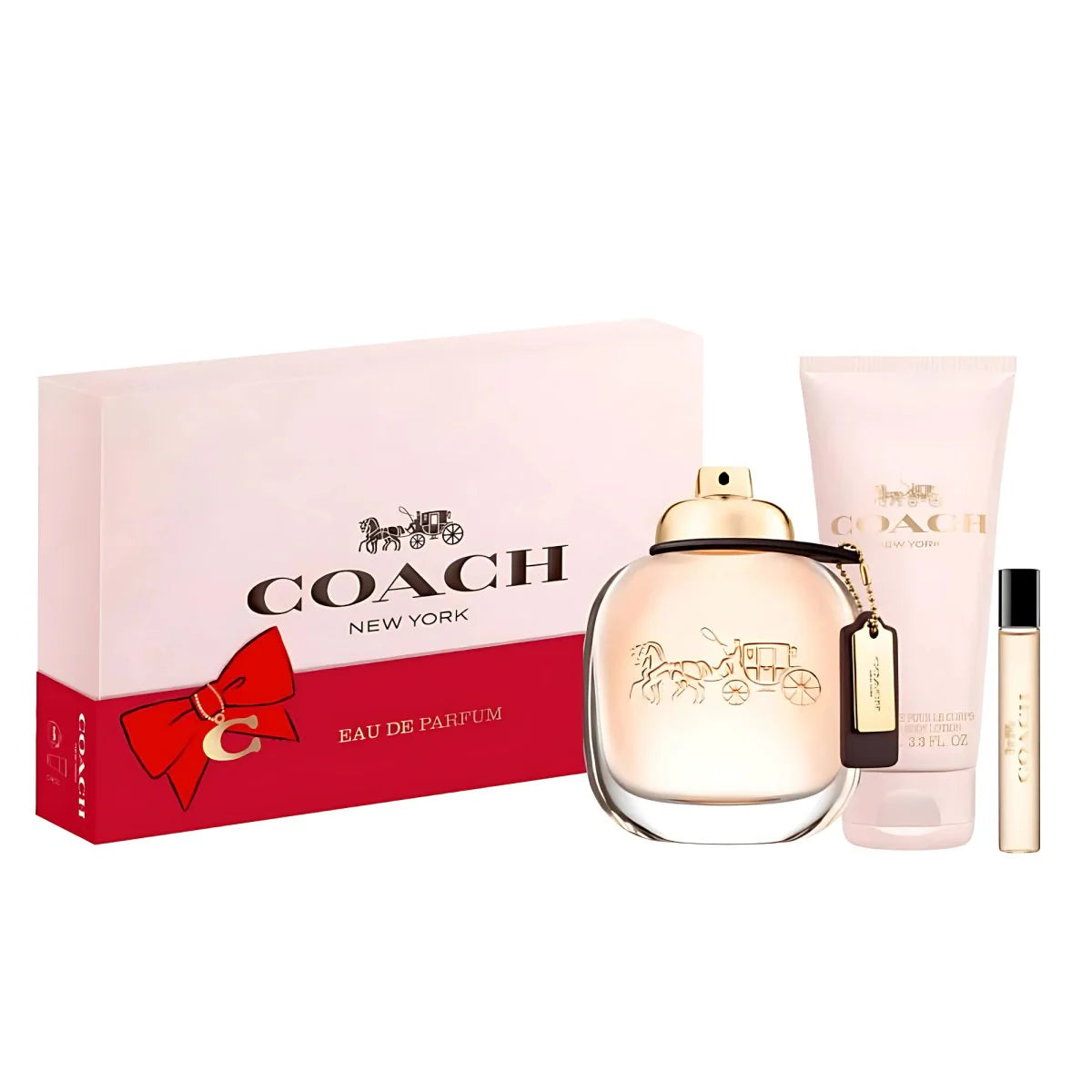 Coach new york set