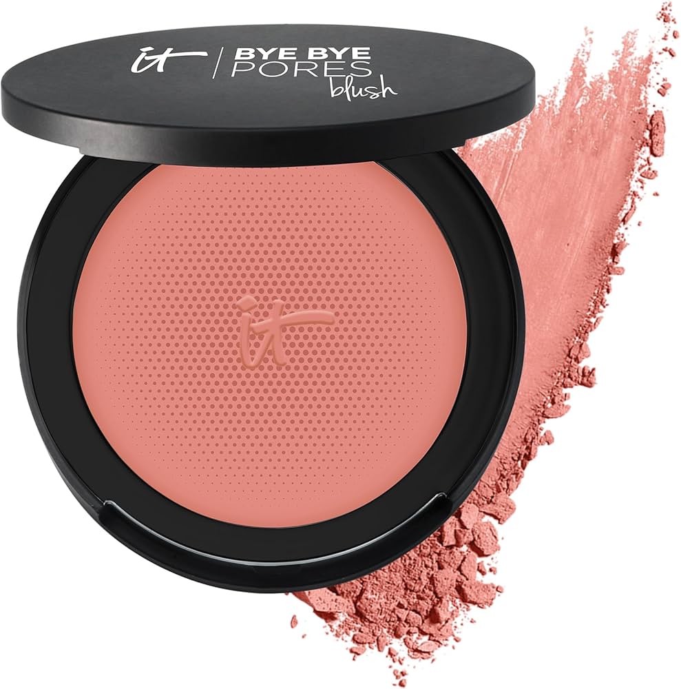 It Bye Bye pores blush