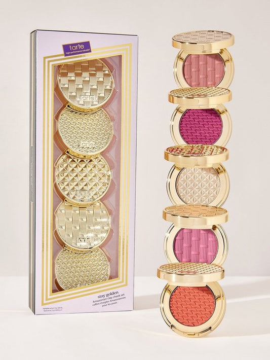 TARTE STAY GOLDEN
